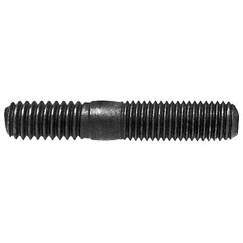 1.75" Grade 8 Threaded Stud 7/16"-20 x 3/4" SAE to 7/16"-14 x 9/16 USS (Qty: 10)