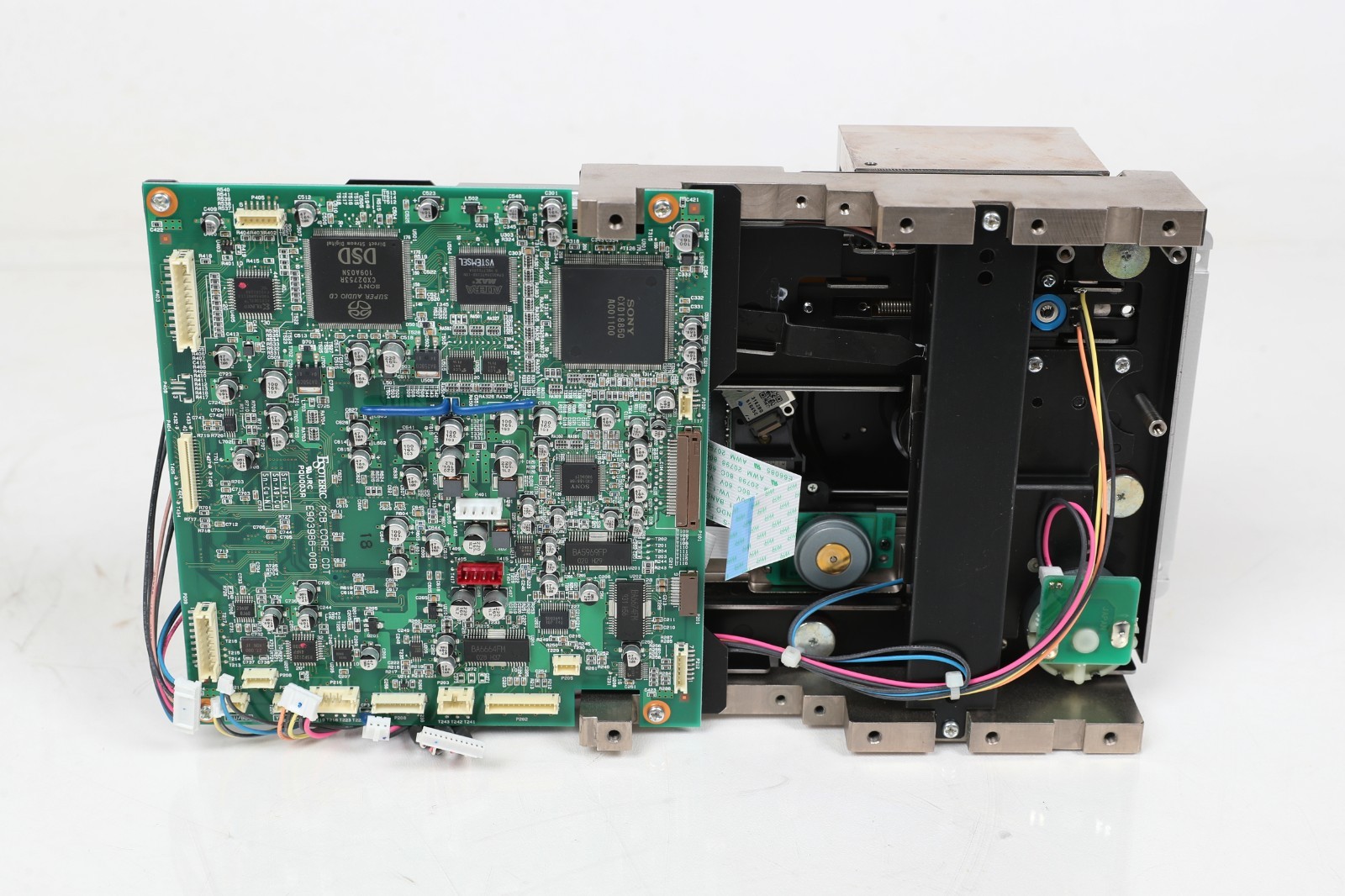 Esoteric VRDS-NEO VMK-3.5-10 Transport Mechanism – P-03 / UX-3 / X-03