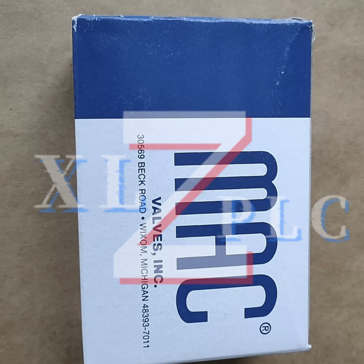 1 PCS NEW MAC 250B-781JJ  solenoid valve In Box*