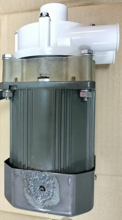 Hoshizaki 2U0106-01 Pump Motor With pump assembly.