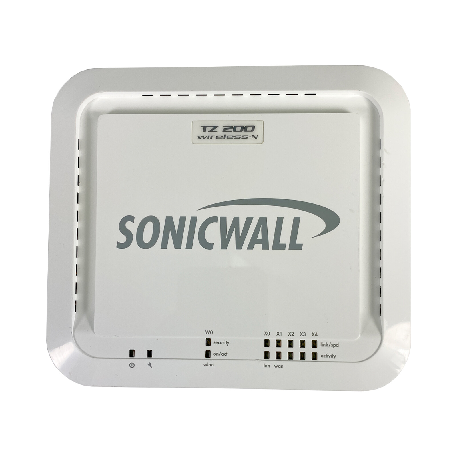 ♻️GRADE A♻️SonicWall TZ 200 Wireless-N Firewall VPN Security Appliance APL22-070