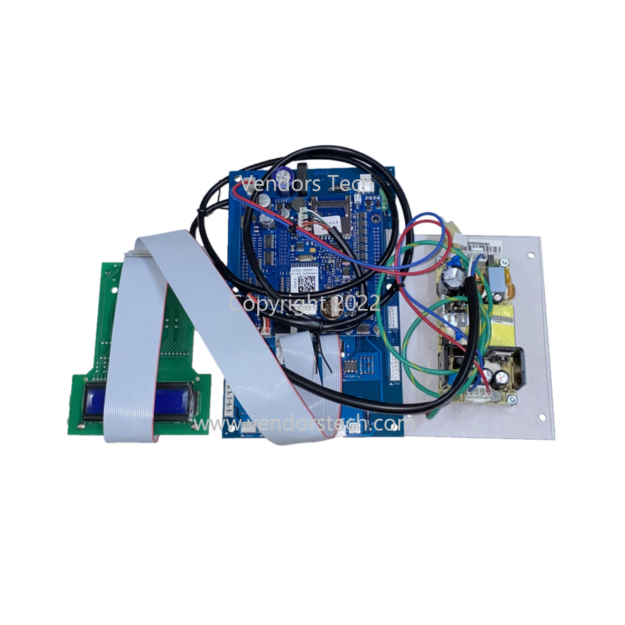 National 157/158/167/168 Universal Control Board (UCB) Kit - With Drop Sensor