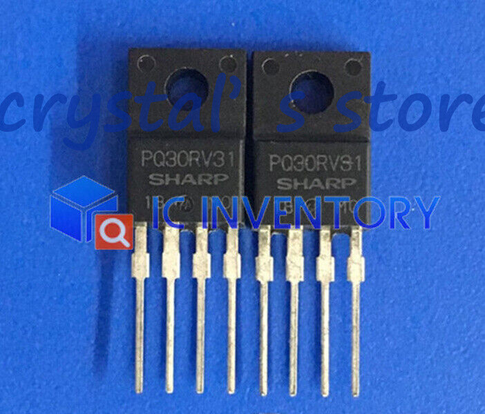 9PCS PQ30RV31 Encapsulation:TO-220,Variable Output Low Power-Loss Voltage