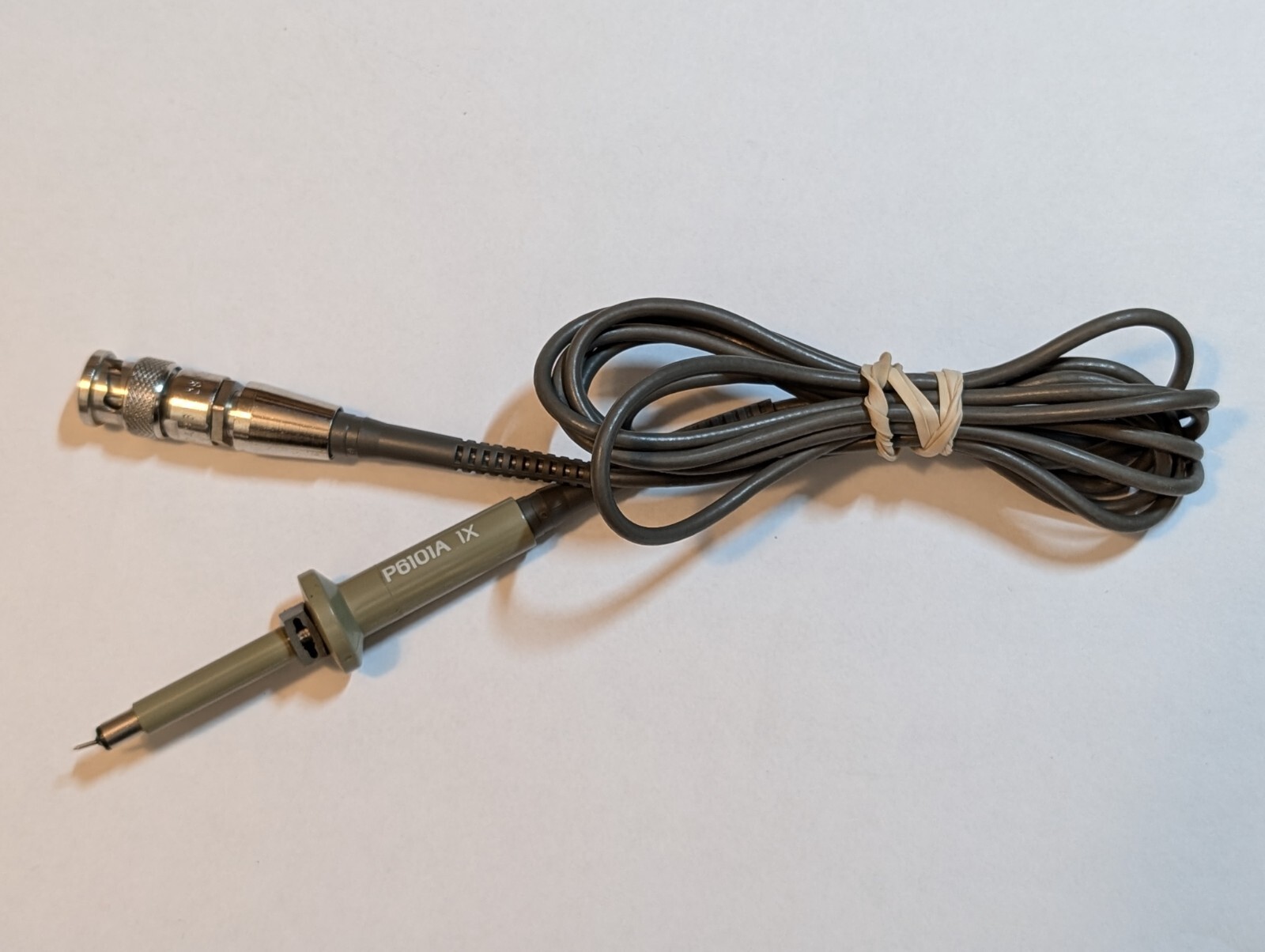Tektronix TEK P6101A/ 1X  Miniature Passive Probe