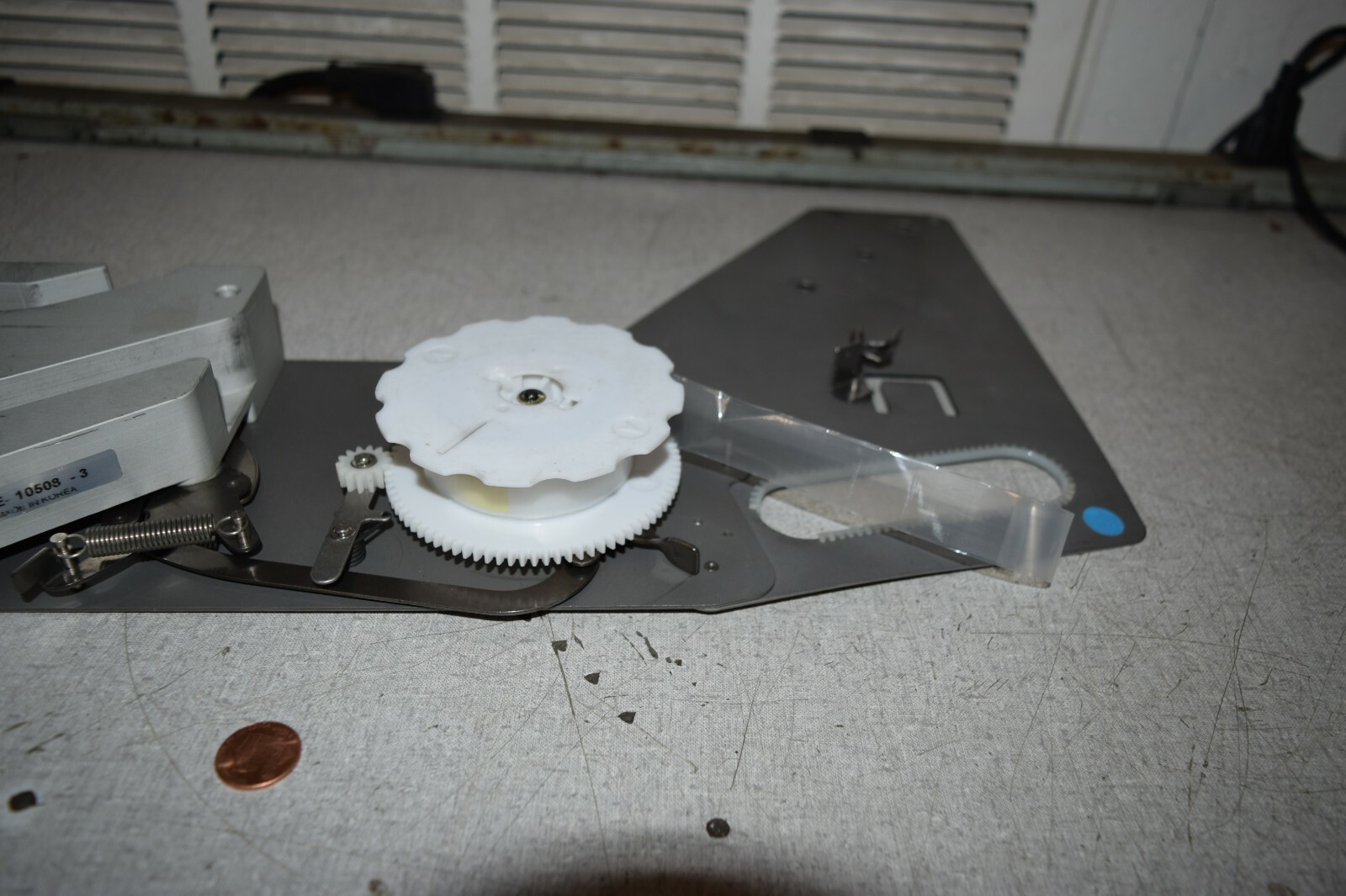 Samsung SE-10508-3 Feeder