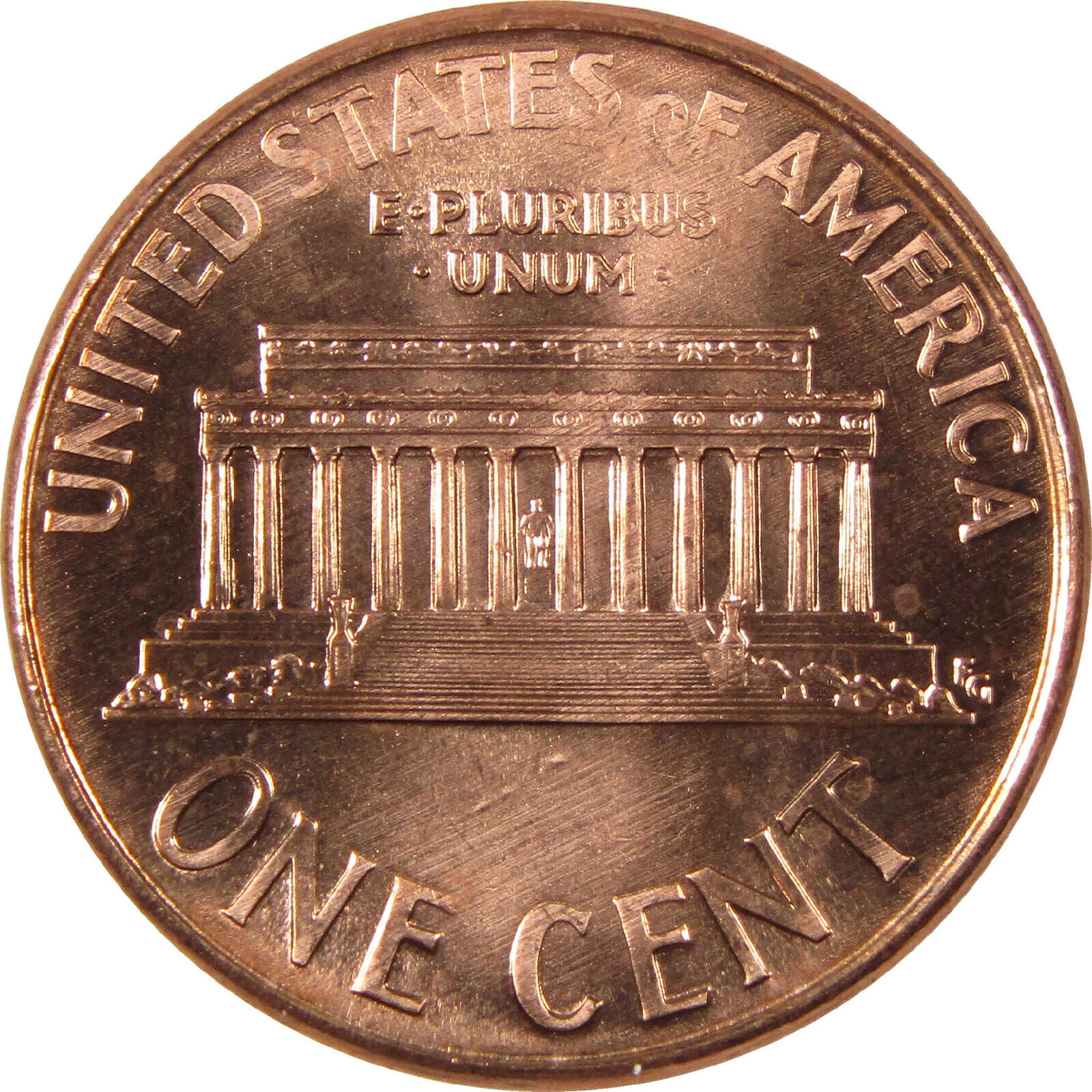 1999 P Lincoln Memorial Cent - BU