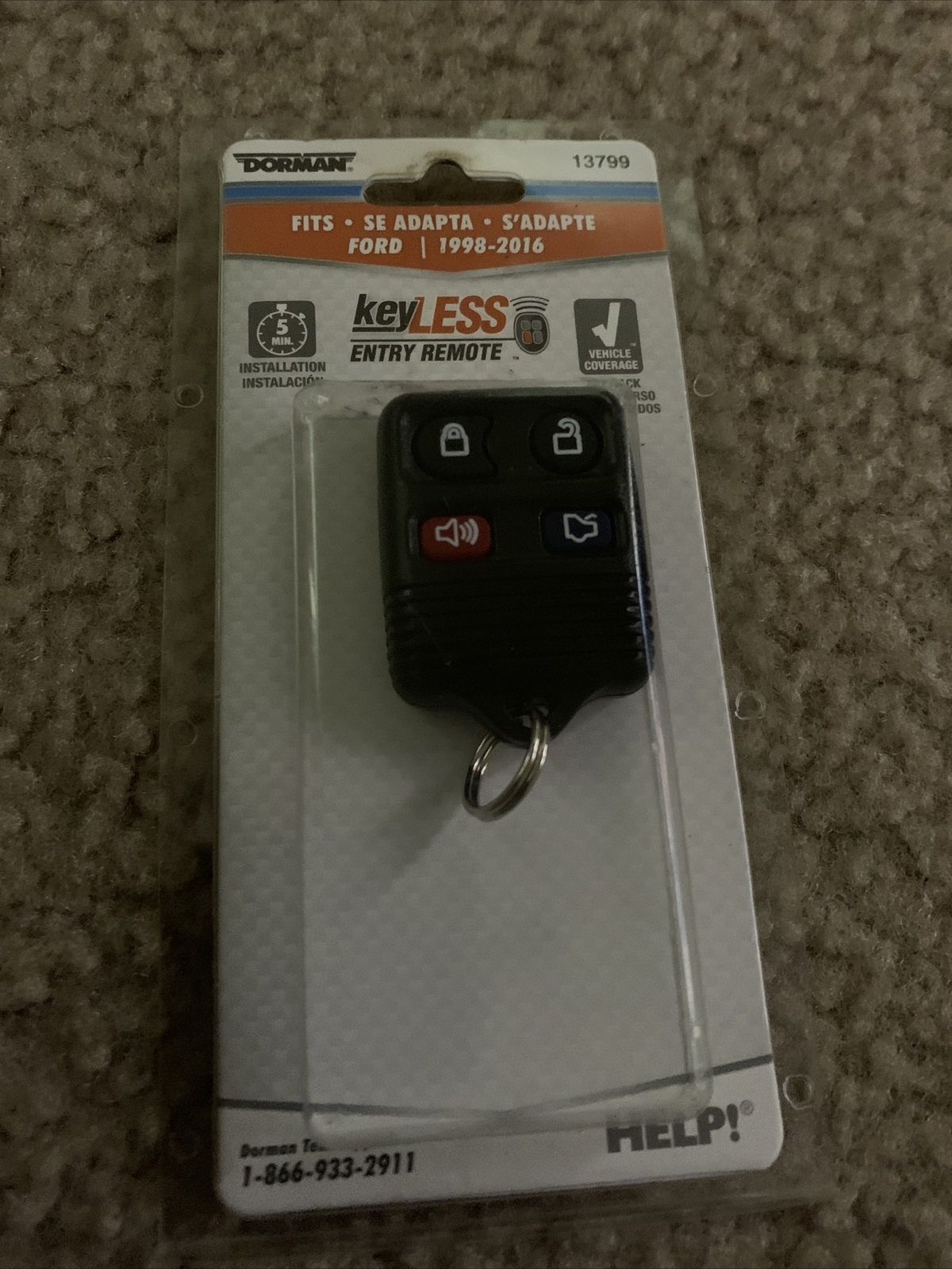 Dorman 13799 Key Fob