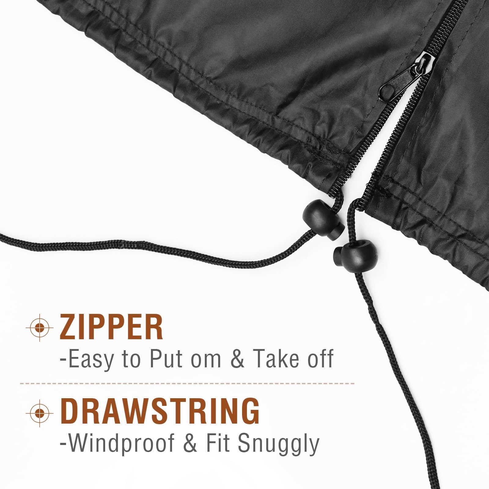 Ski Exercise Machine Cover for Concept2 , Dust-Proof & Waterproof Ski Machine...