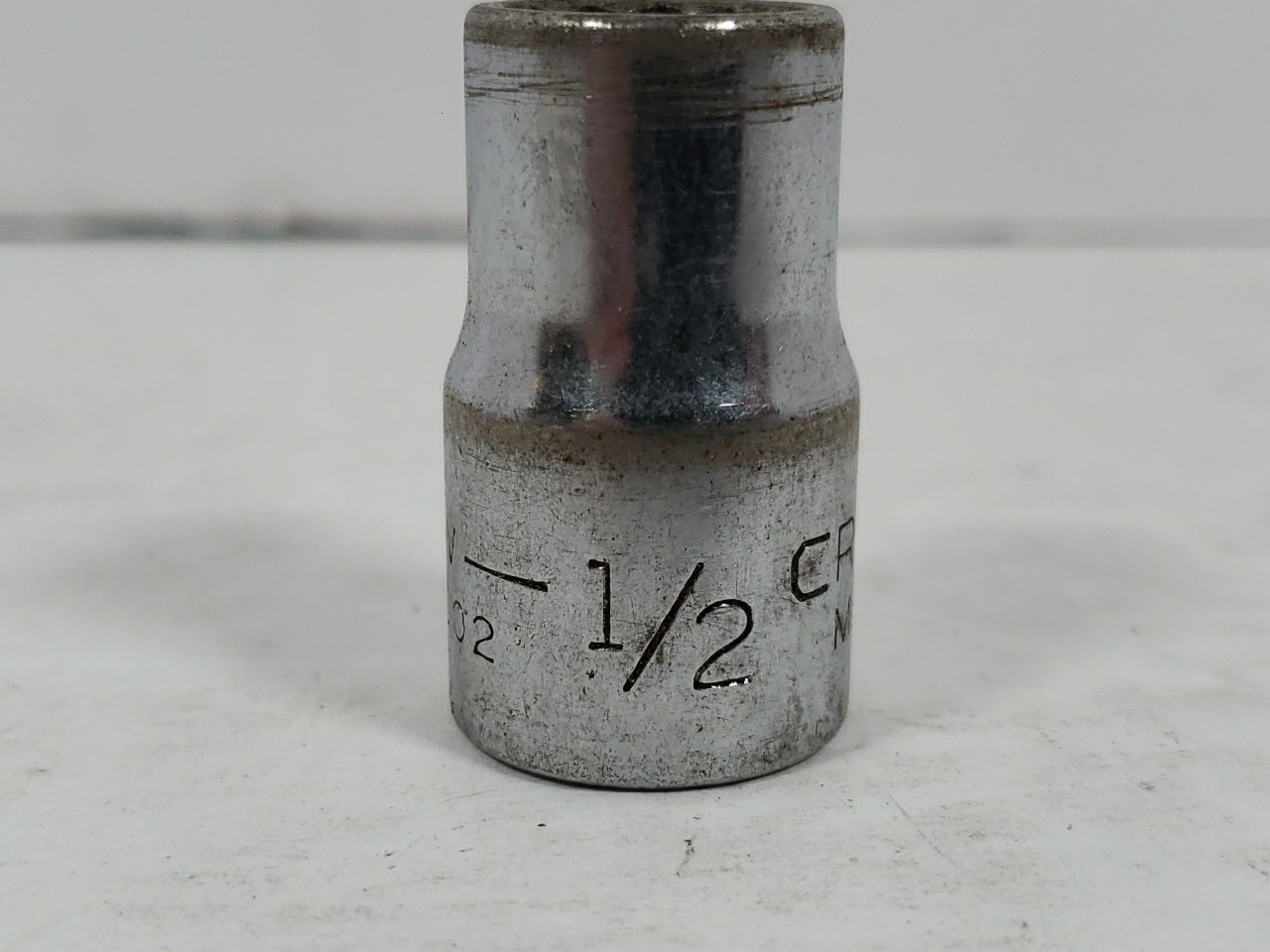 Craftsman VV-47502 1/2” 12pt 1/2” Drive Socket