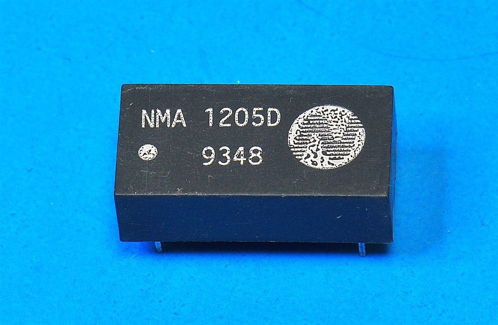 New (4pcs) NMA1205D MURATA Module Converter
