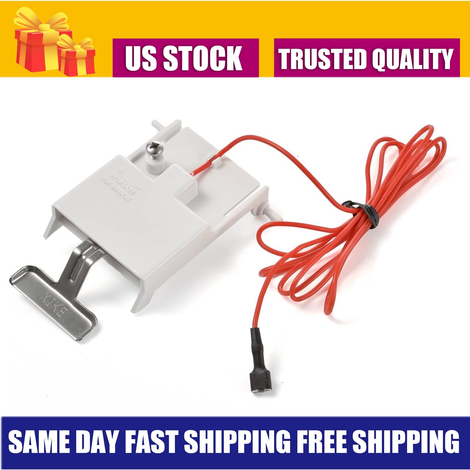 Ice Maker Thickness Sensor Control Board Probe Fits Manitowoc US