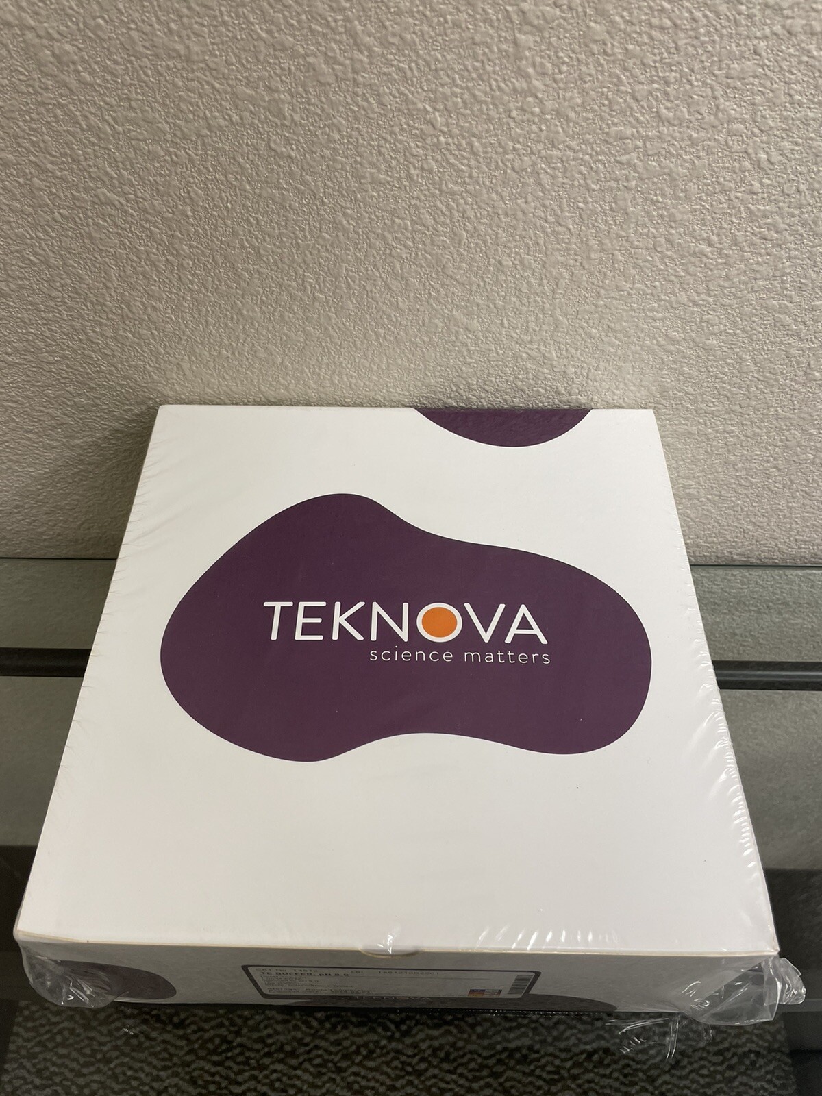 Teknova TE Buffer, pH 8.0, 100 Tube/Pack
