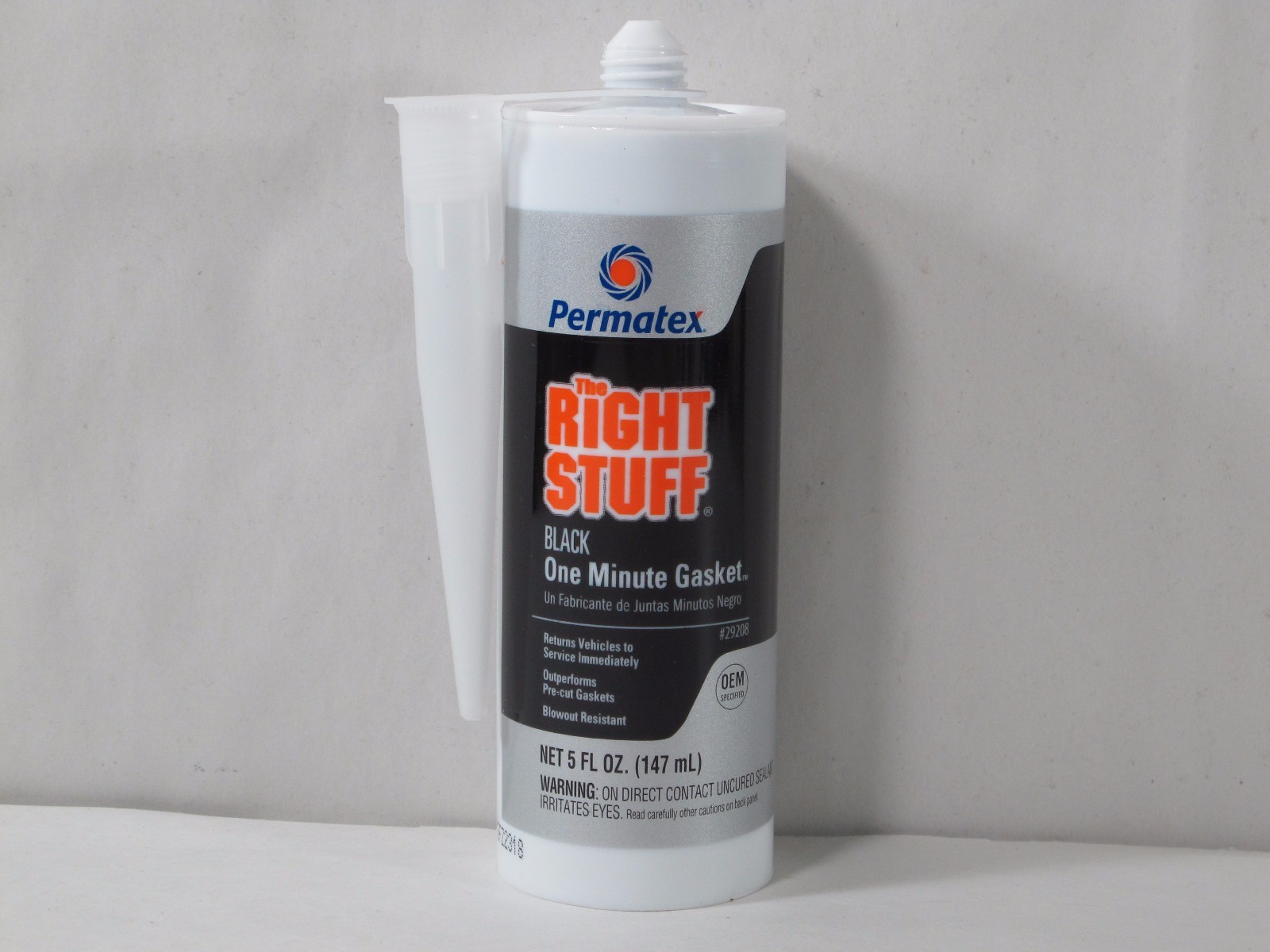 Permatex 29208 The Right Stuff Gasket Maker 5oz