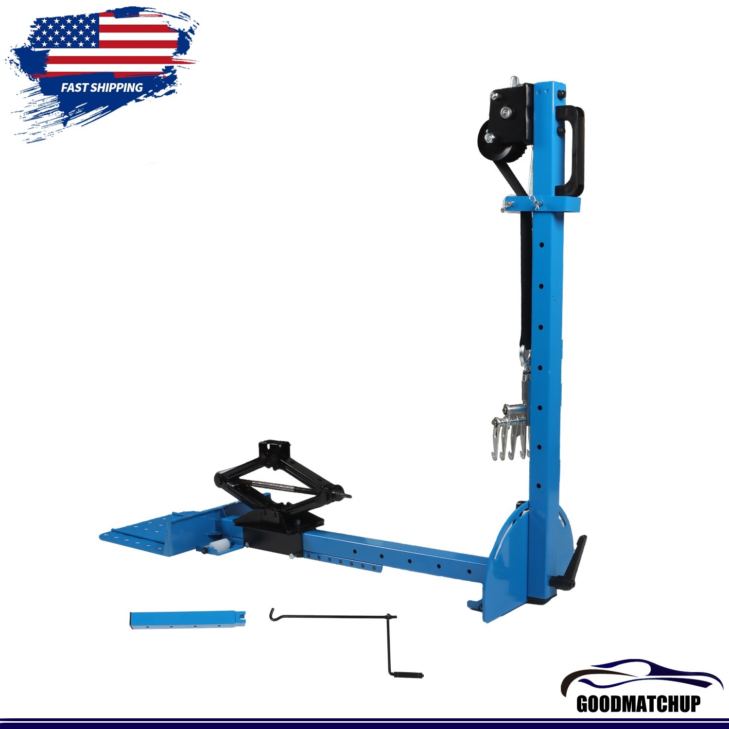 Pulling Systems Machine Car Auto Repair Shop Car Dent Removal Tool Car Body Dent
