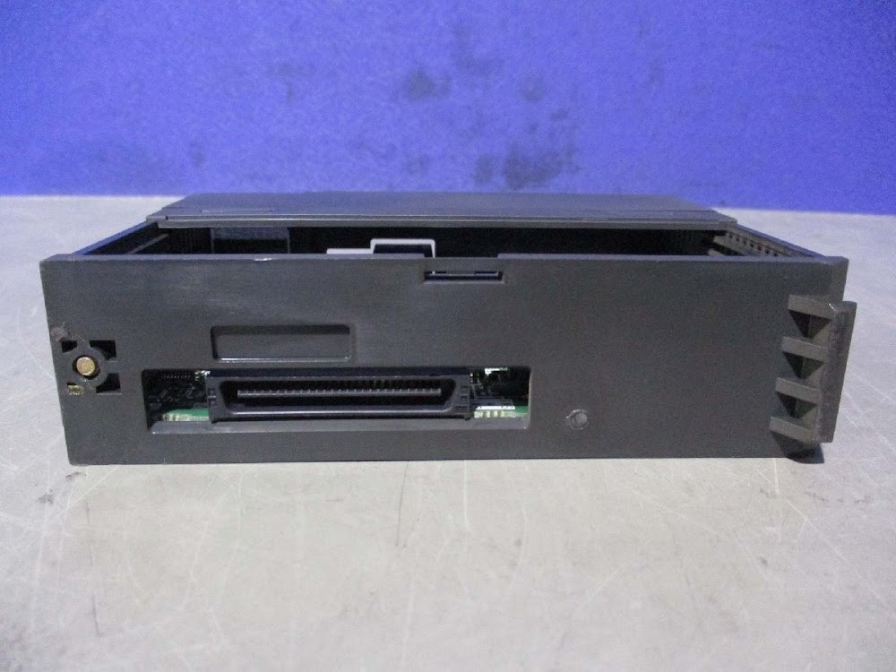 MITSUBISHI MELSEC A1SJ71QE71N-T PLC Ethernet Module USED