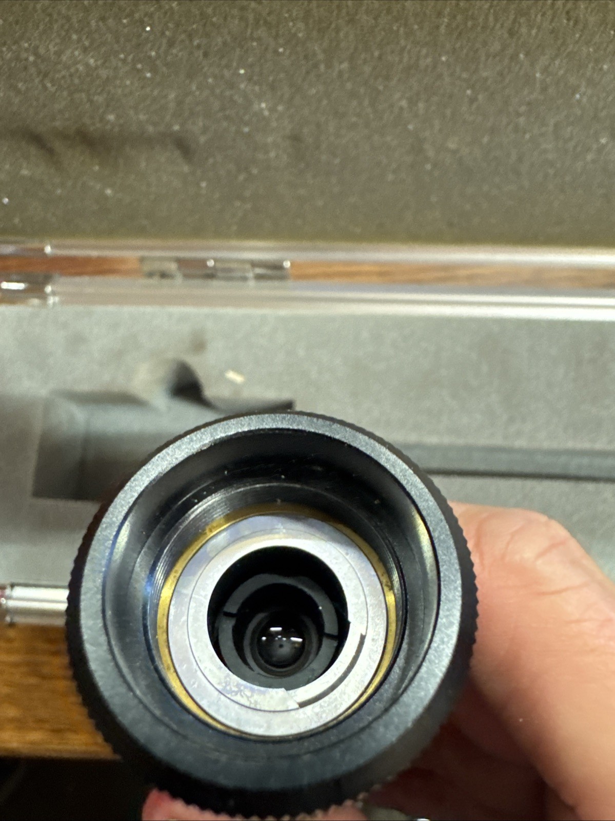 MORITEX LENS bin17