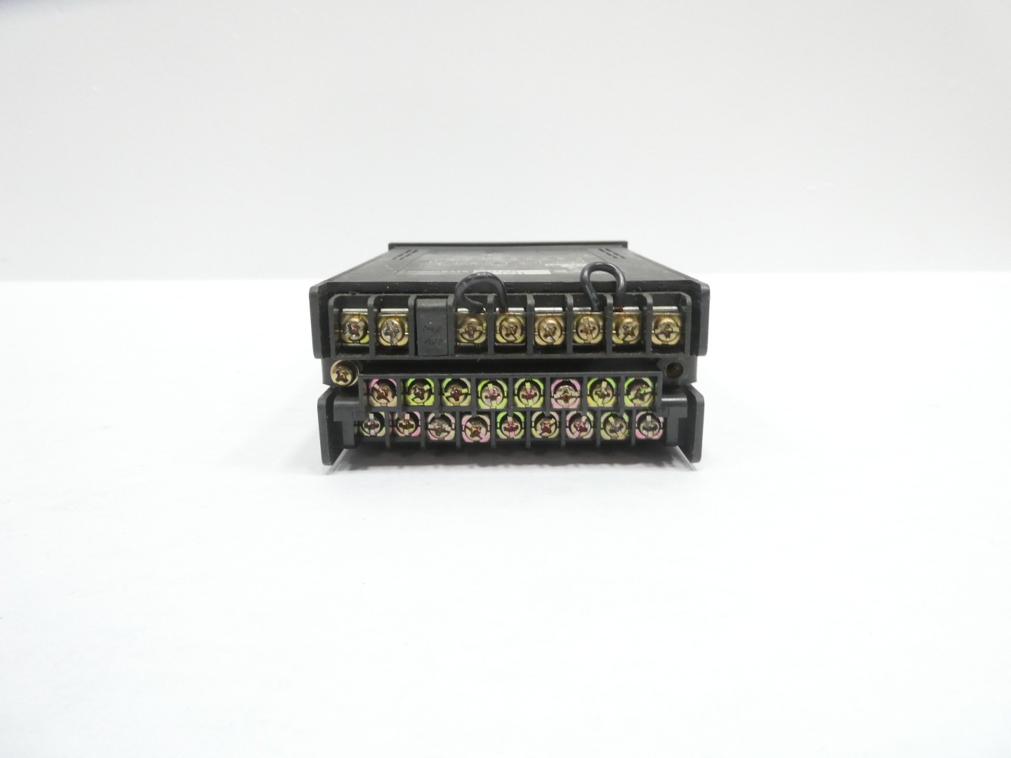 Omron K3TS-SD12B Linear Digital Panel Meter 12-24v-dc