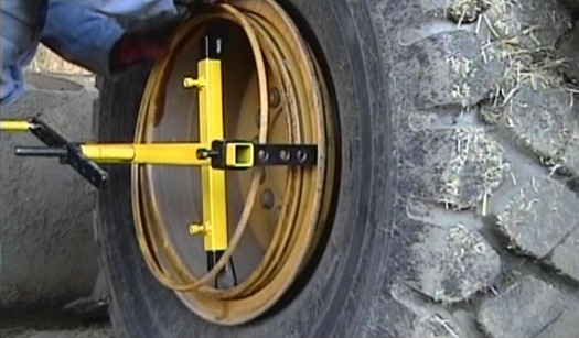 ESCO Ring Master O-Ring and Lock Ring Installation Tool 70162