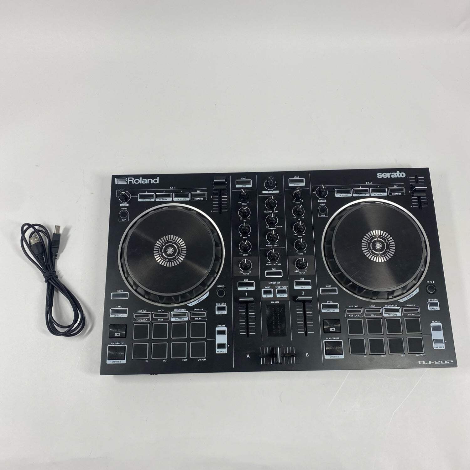 Roland DJ Serato DJ Controller DDJ-SR2