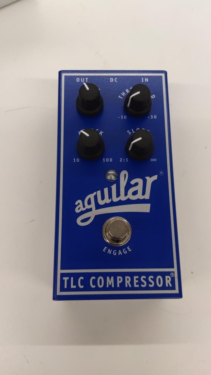 AGUILAR TLC Compressor Model