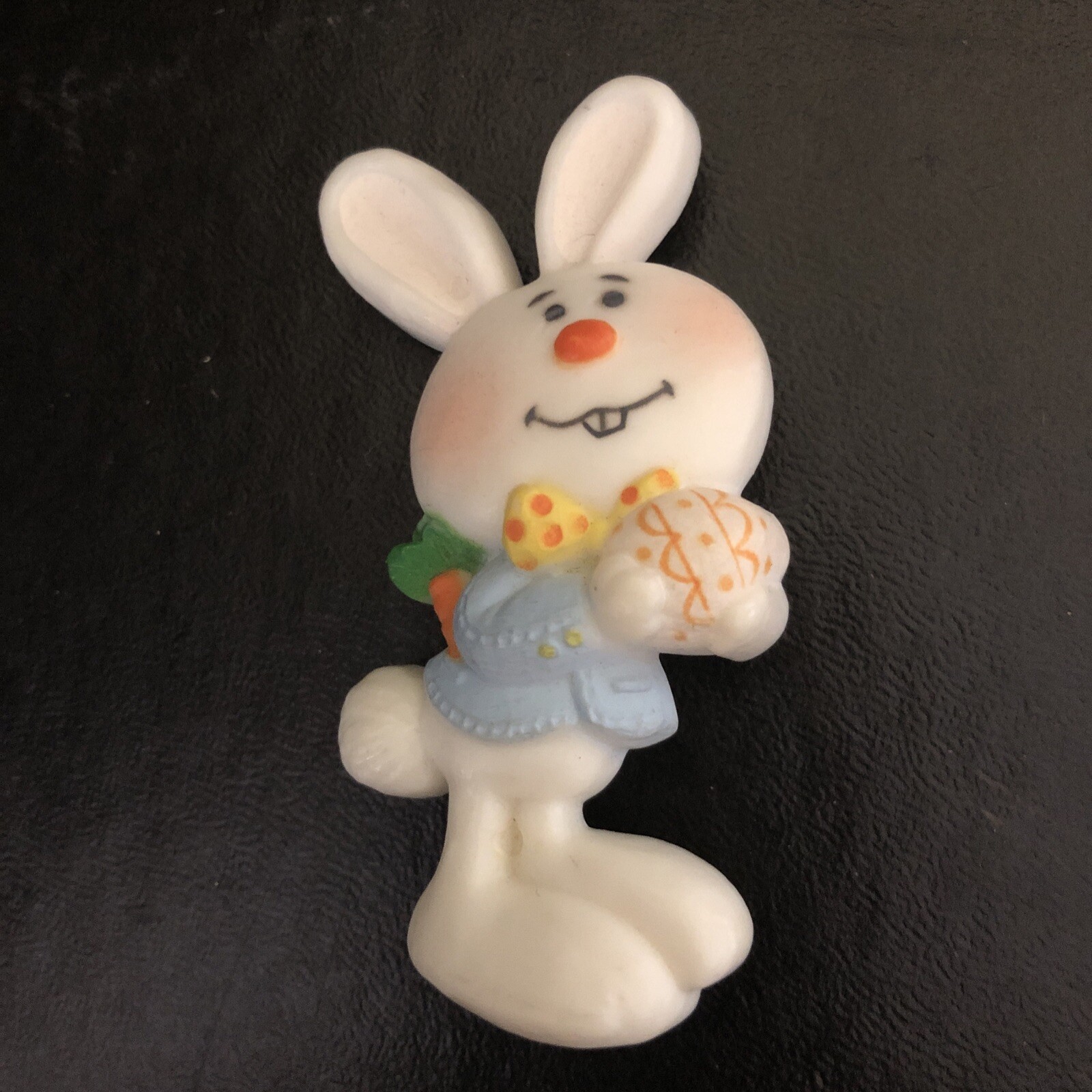 Barnaby Hallmark pin 1975 S1 Easter bunny rabbit