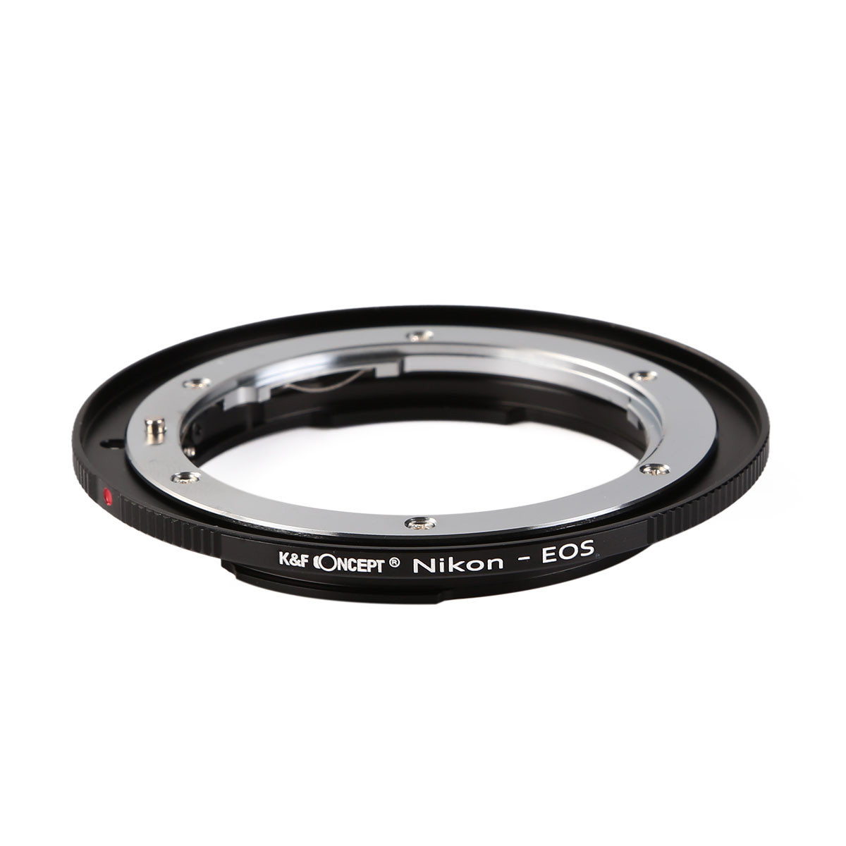 K&F CONCEPT Nikon F/AF AI AI-S Lens to Canon EF/EF-S Mount Cameras Lens Adapter