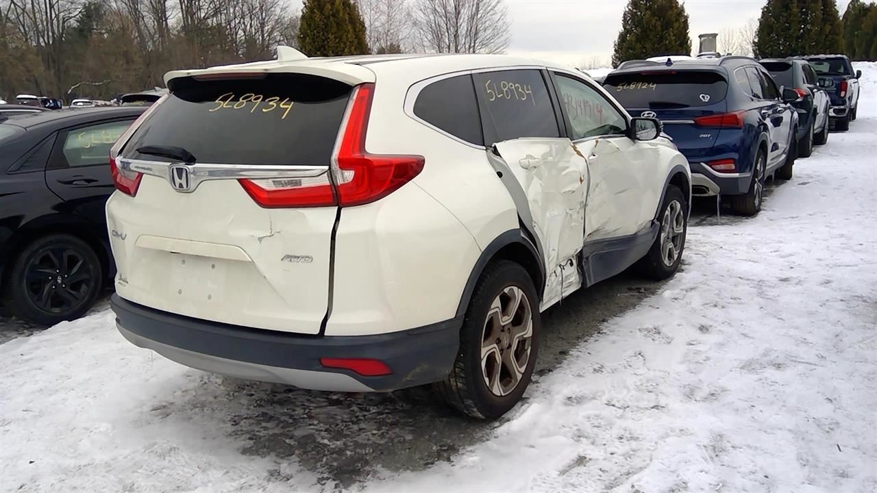 (LOCAL PICKUP ONLY) CR-V 2018 Air Shutter 2073557