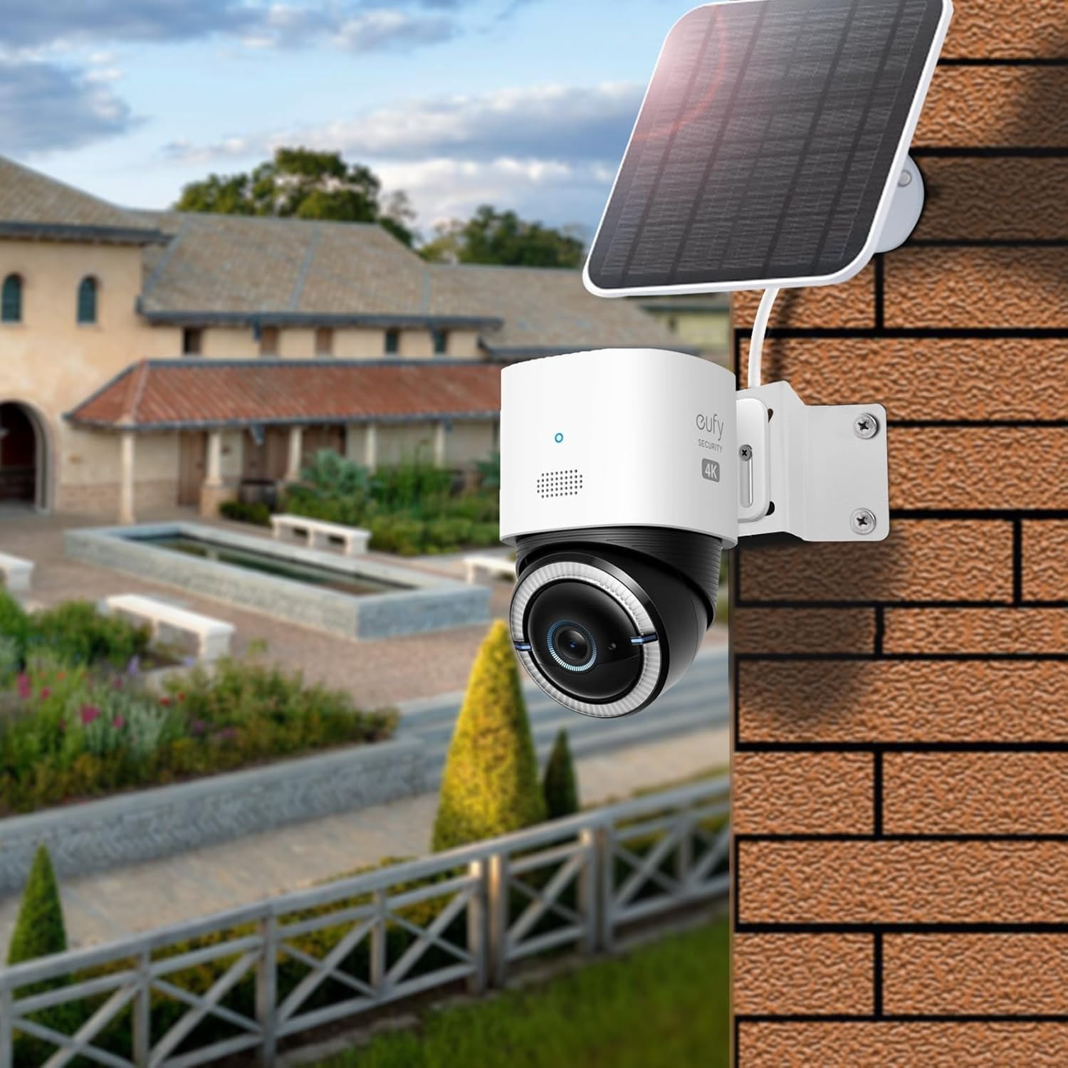Metal Corner Mount, Wall Corner, Bracket for PTZ CCTV IP Camera, Outdoor Bracket