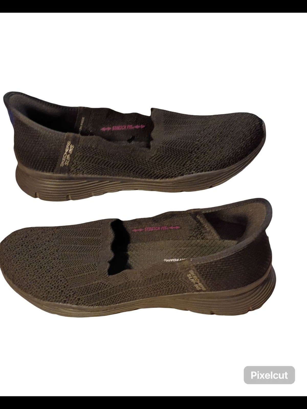 Skechers Women's Hands Free Slip-ins With Air-Cooled Memory Foam