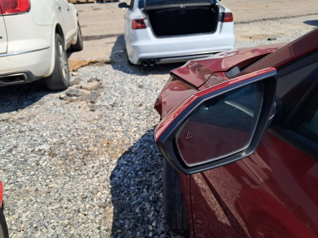 ELANTRA 2022 Glove Box 4794630