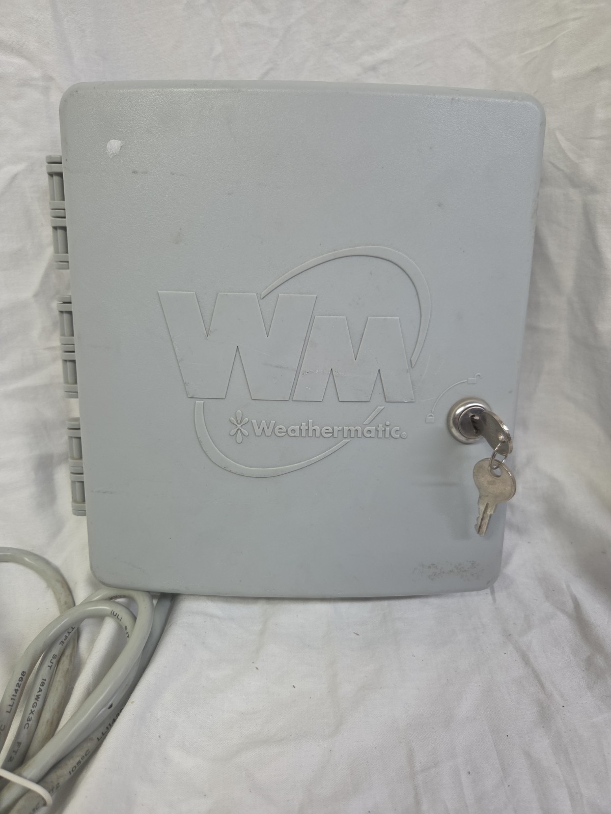 Weathermatic SL-1600 SmartLine Irrigation Controller W/ Keys & Case