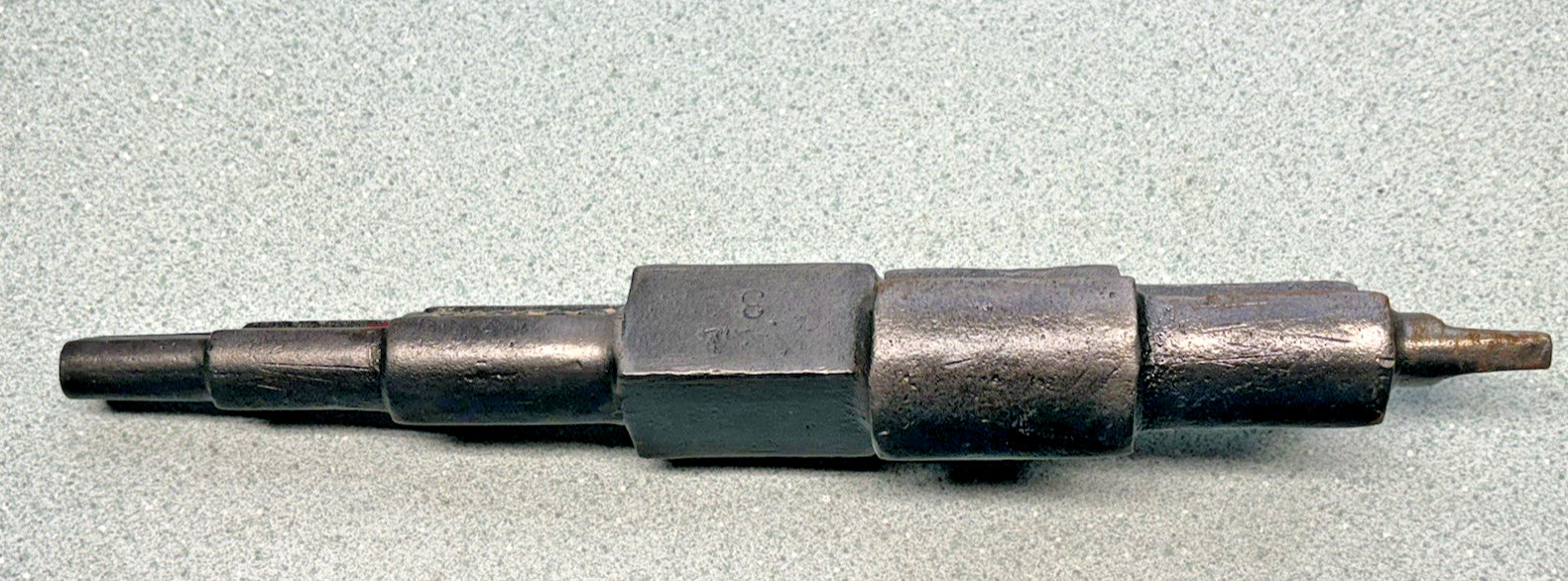 NYE Pipe Nipple Wrench 3/8" to 2" nice condition