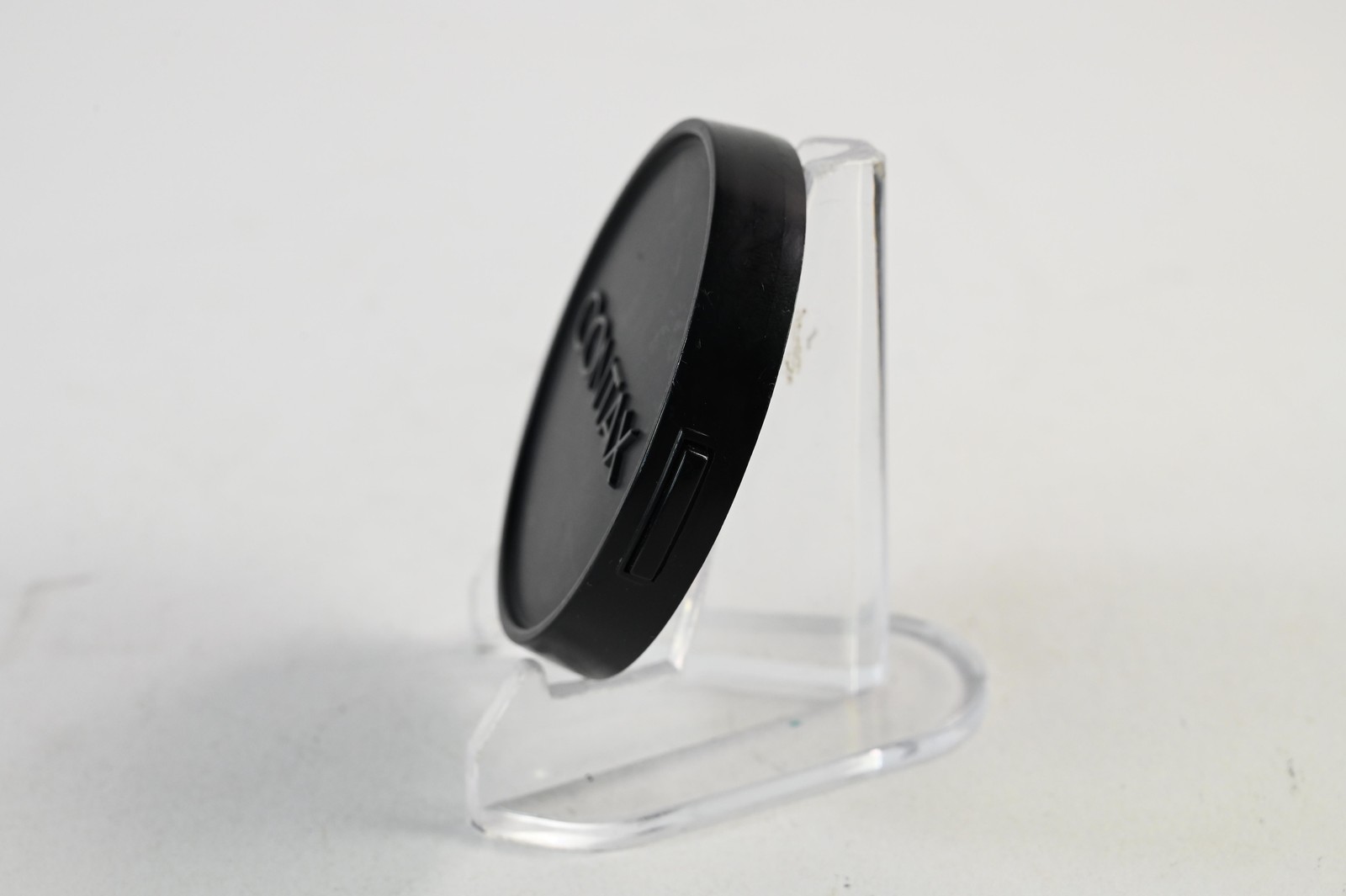 Contax 59mm Snap-On Front Lens Cap #G986
