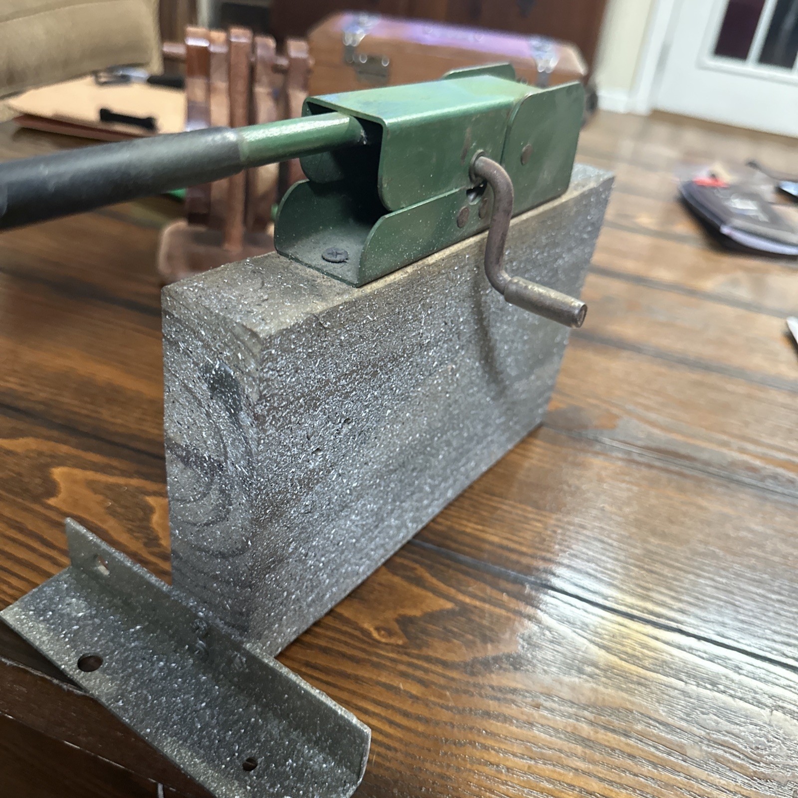 Bullet Knurler Or Crimped