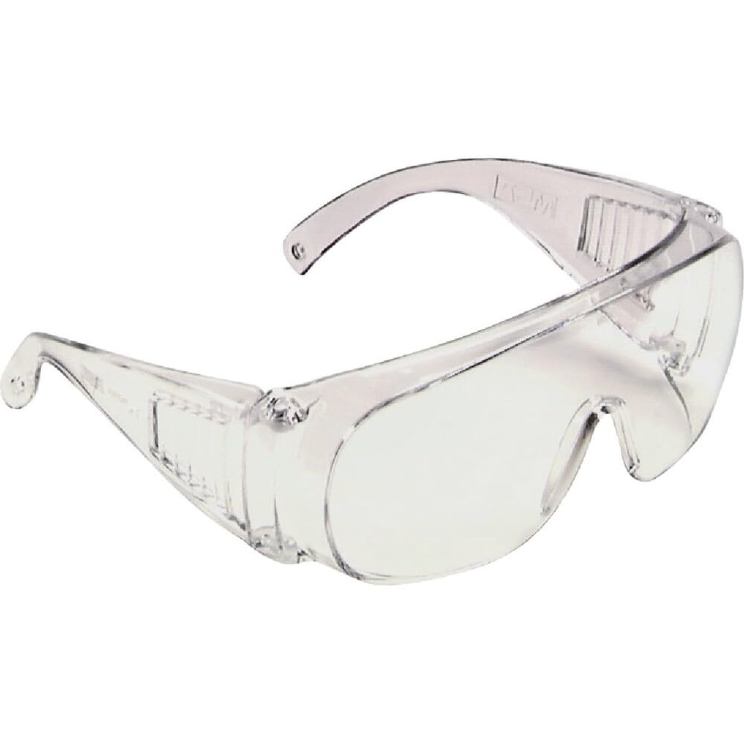 817691 Over Economical Safety Glasses, Clear