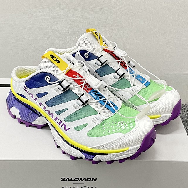 Salomon MM6 Maison Margiela X Men's XT-4 Mule HA241 123777750