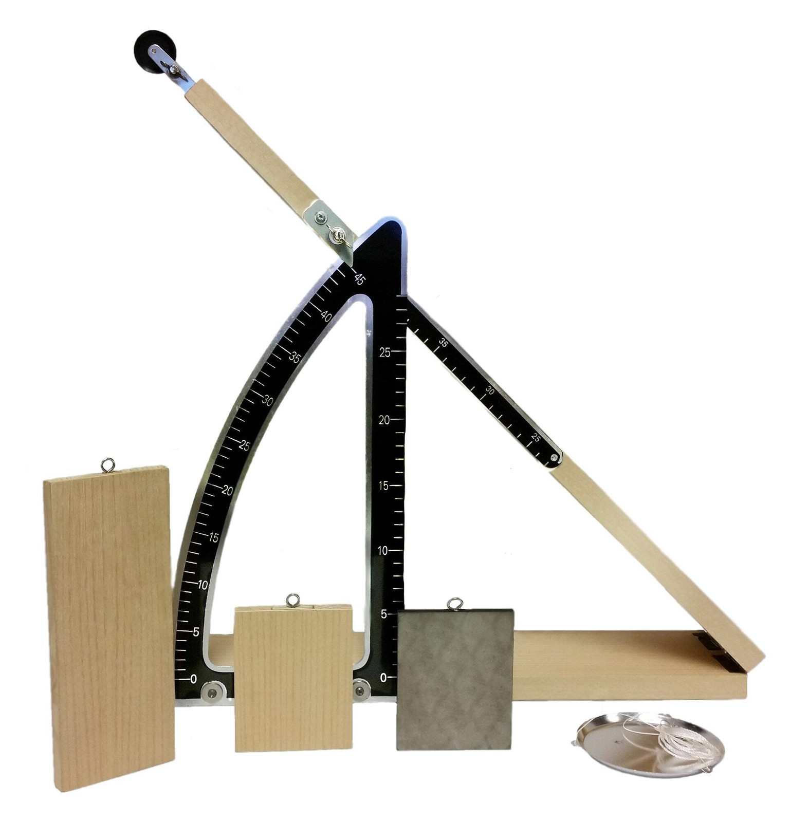 Incline Plane Friction Kit