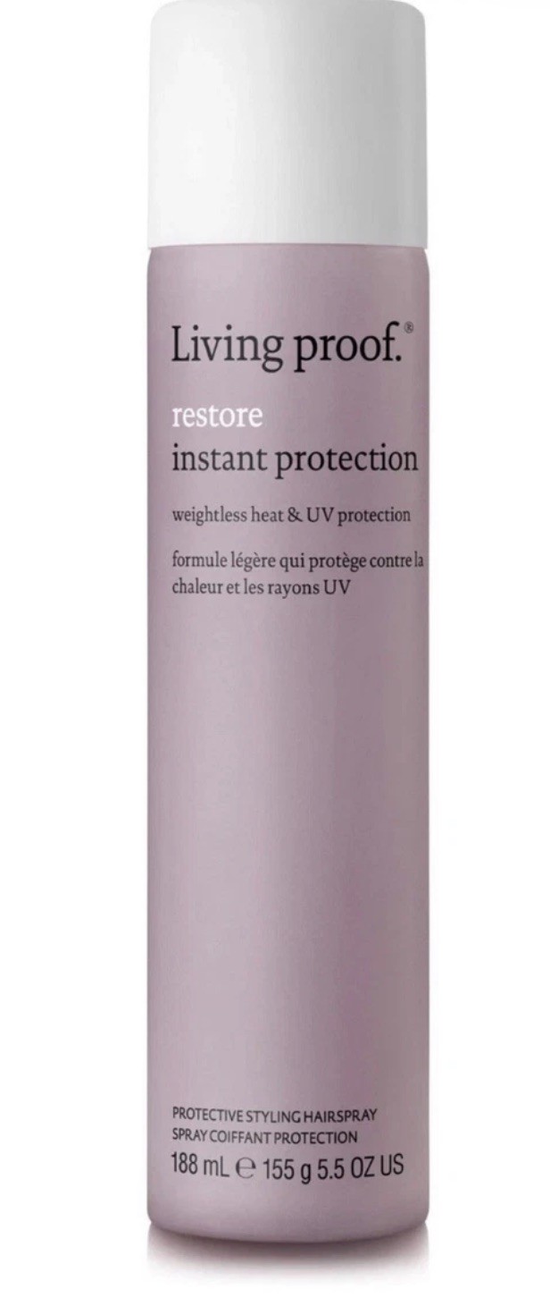 Living Proof, Restore In Instant Protection, Weightless, Heat, And Suv
