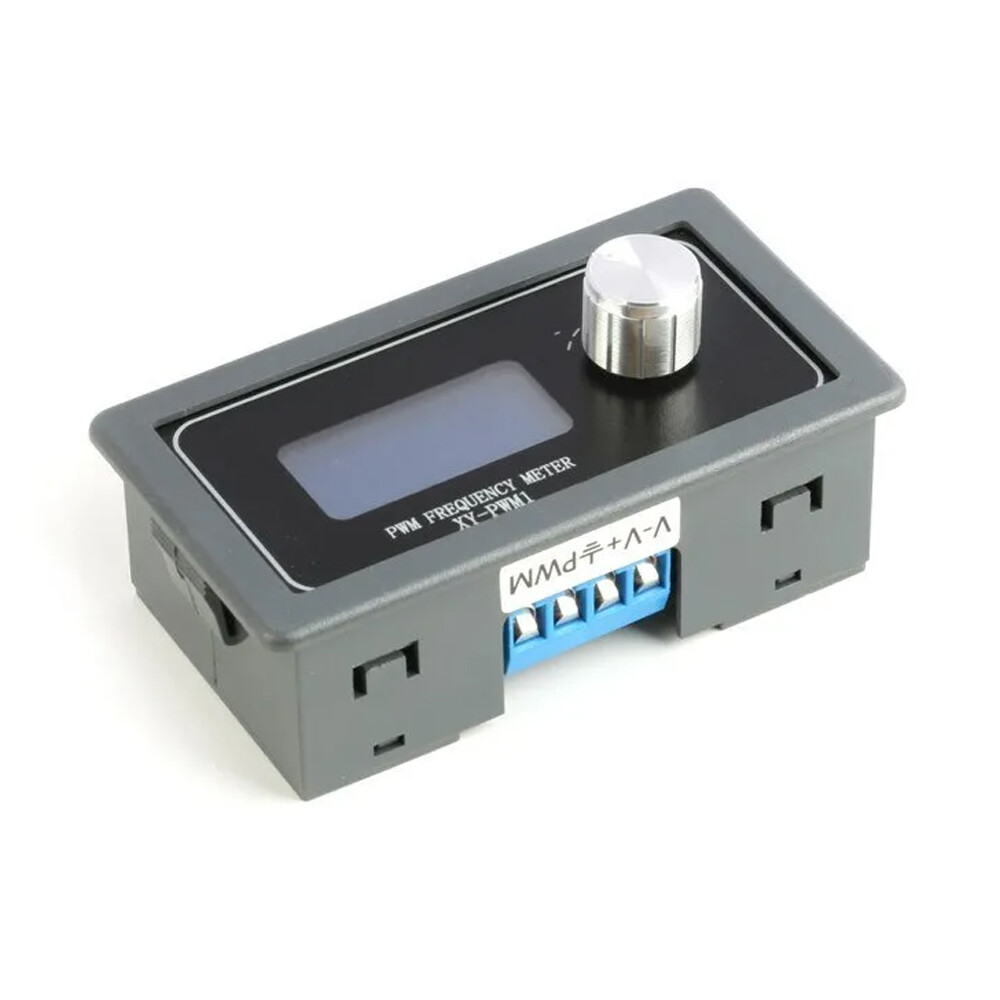 2Pcs Adjustable PWM Pulse Frequency Duty Cycle Square Wave PWM1 Signal Generator