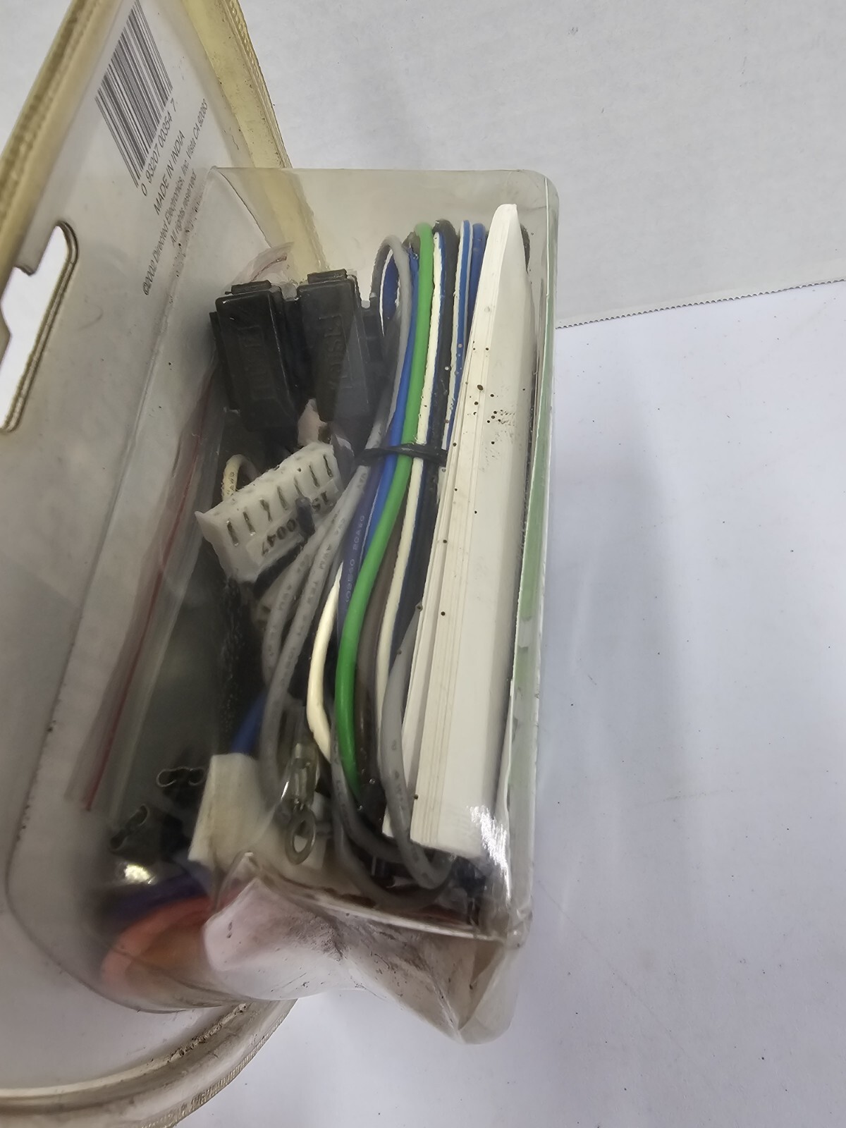 BOA Remote Start System & Keyless Entry 265B Installation Kit Universal