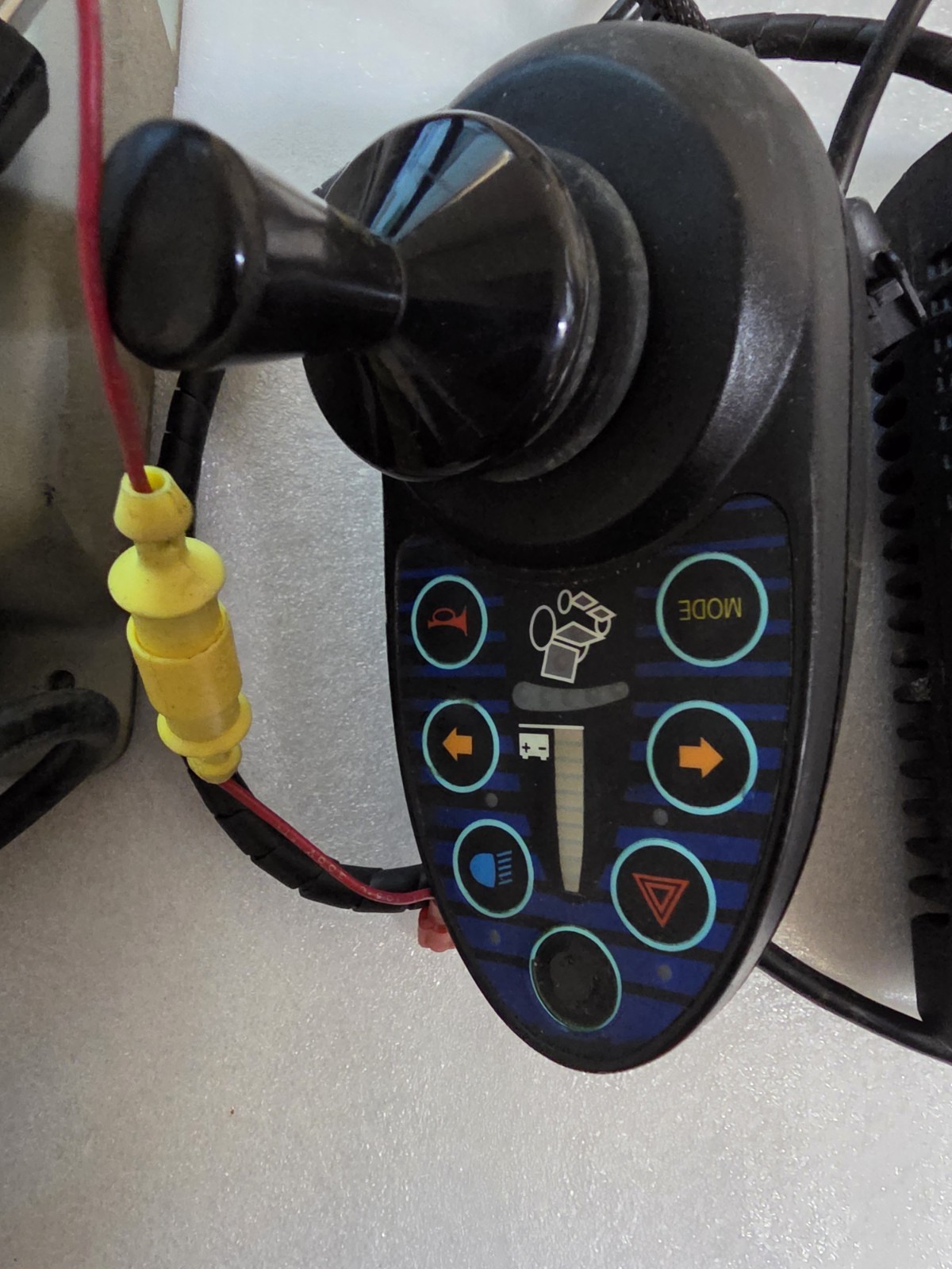 Pride Mobility Quantum Remote Plus Joystick Controller PG Drives USED