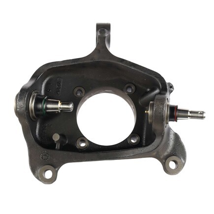 5C3Z3130BB Steering Knuckle Assembly Right Side, Iron for Ford