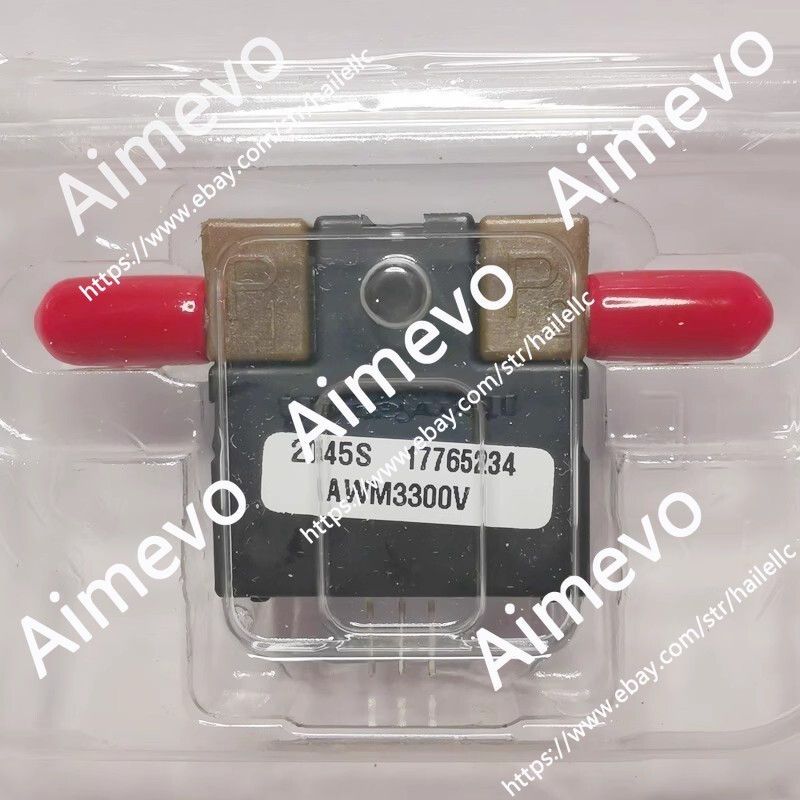1pcs Honeywell AWM3300V flowmeter gas flow sensor