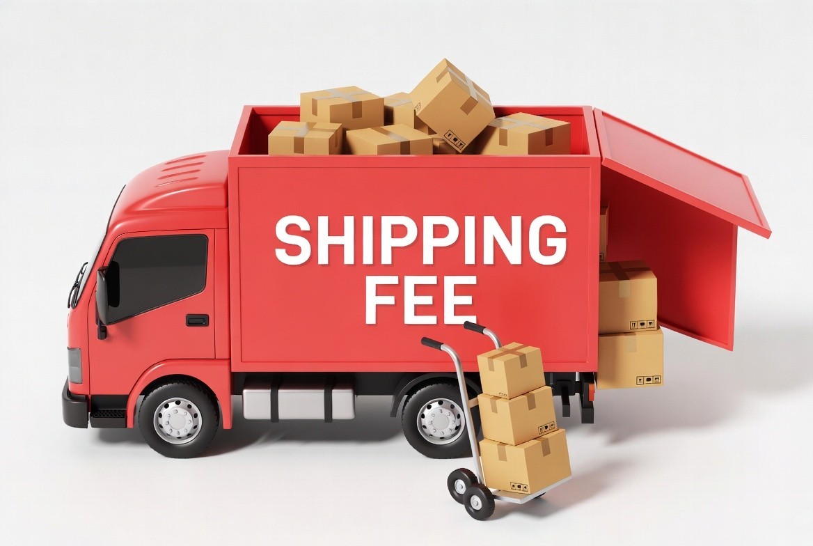 Additional Shipping Fee Adjustment
