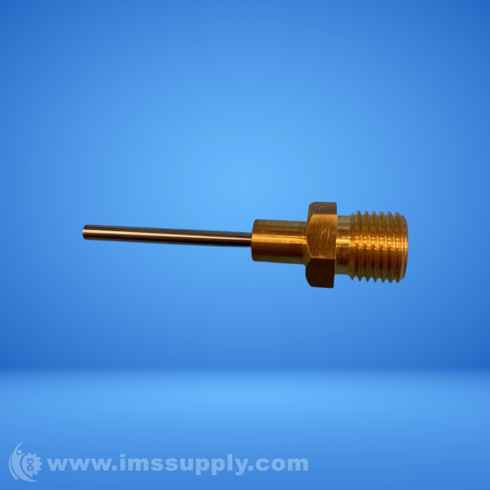 D2.5 L33 Brass Probe FNIP