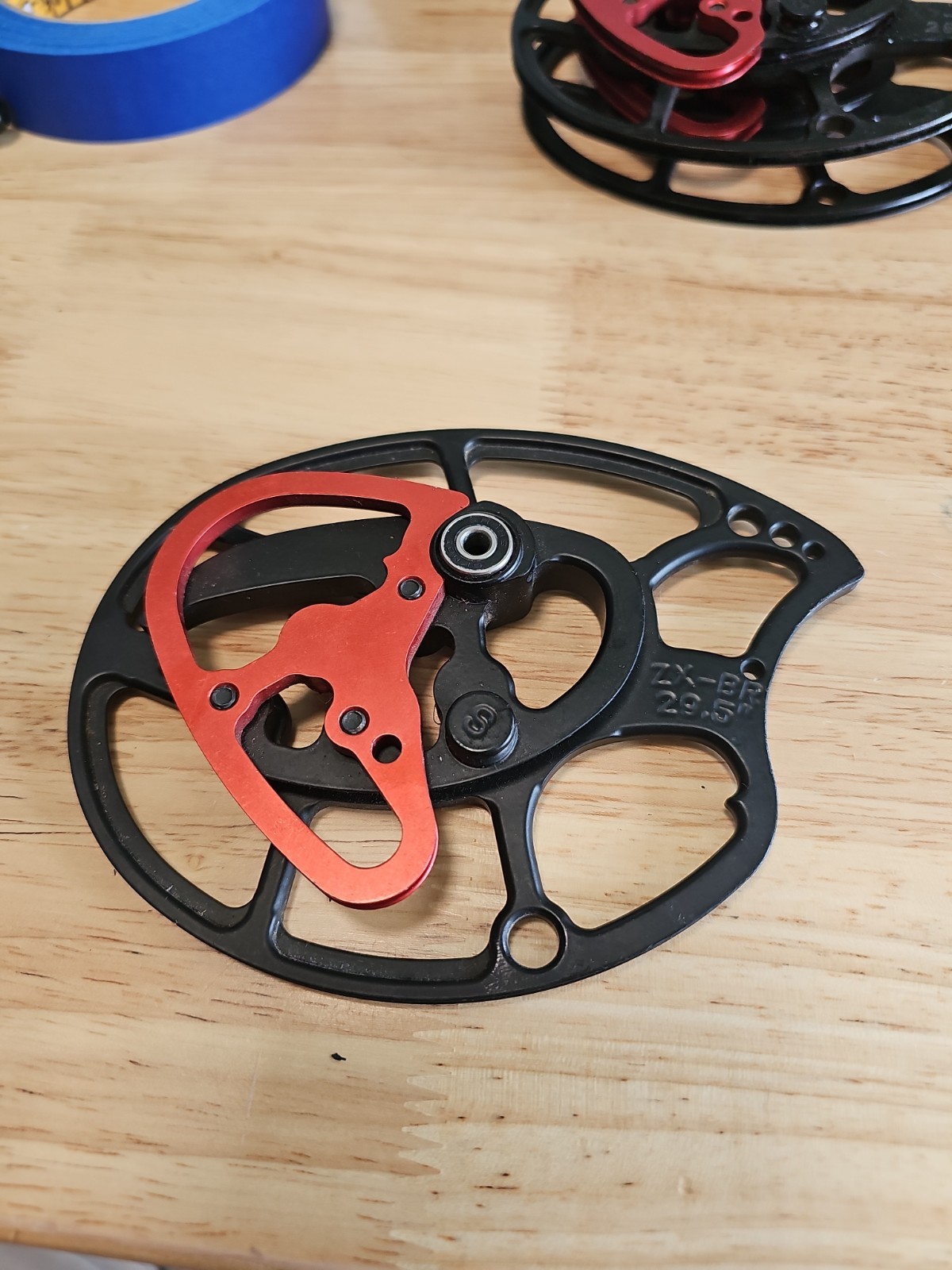 Mathews Z7 Extreme Cam 29.5R