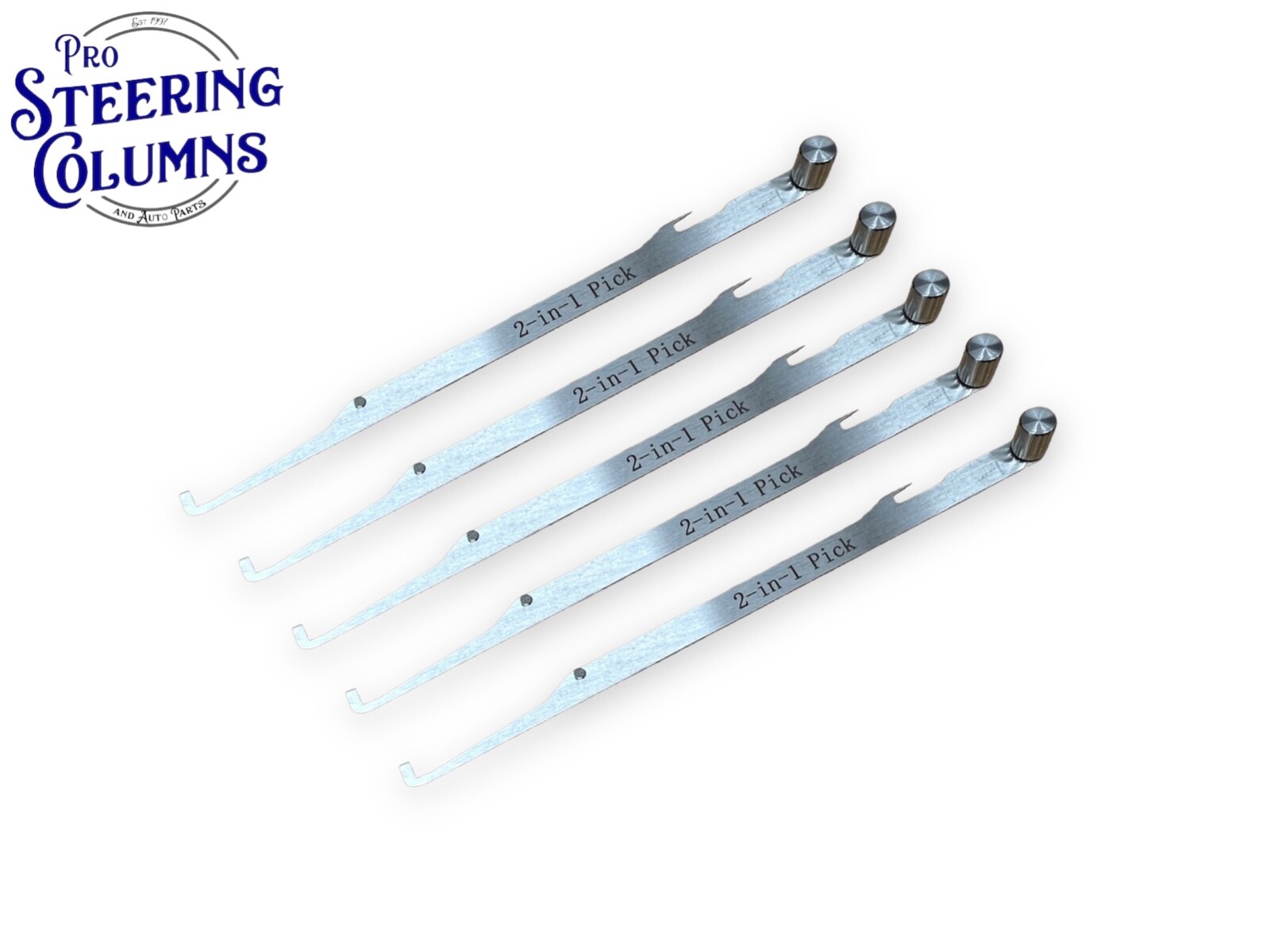 SC1 SC4 SCHLAGE REPLACEMENT TIPS 5 TOTAL GENUINE NEW!