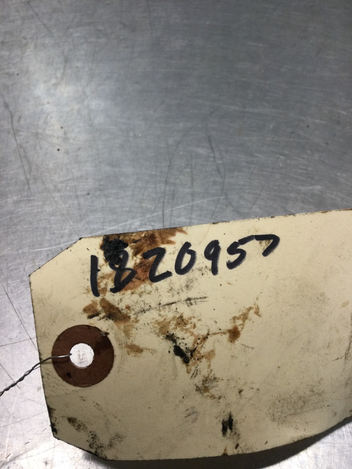 POLARIS PITMAN ARM 1820957 t108
