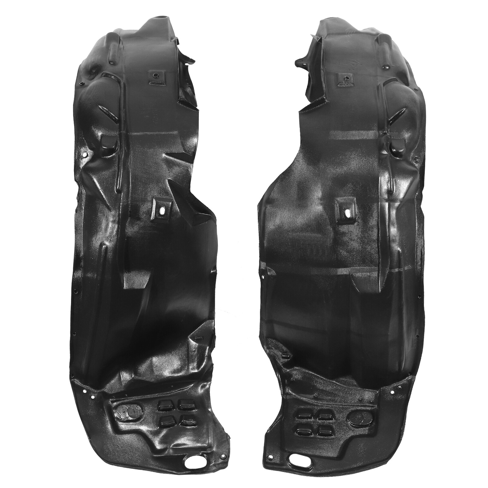 Fender Liner Front Left Driver & Right Passenger Side For 2012-2015 Honda Civic