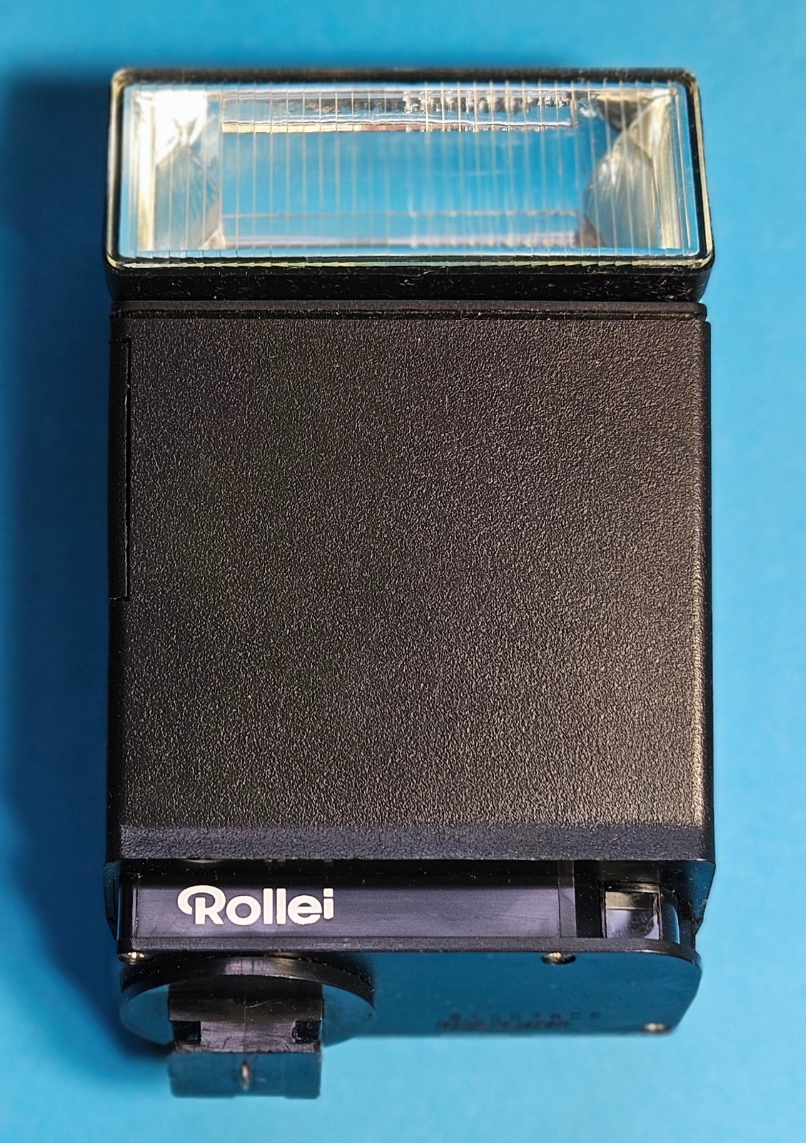 Rollei Beta 4 Flash Tested and Works As It Should Excellent
